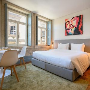 Studio met een King Size Bed